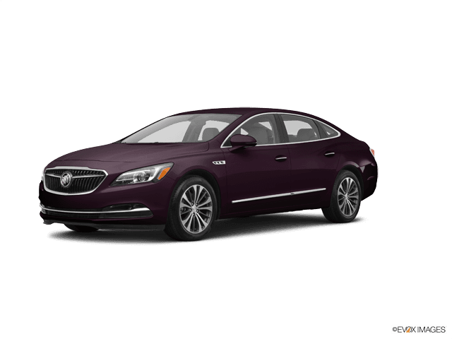 2018 Buick LaCrosse