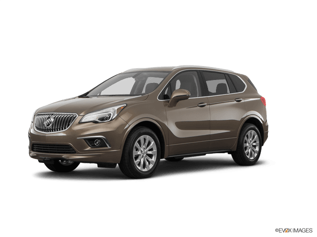 2018 Buick Envision