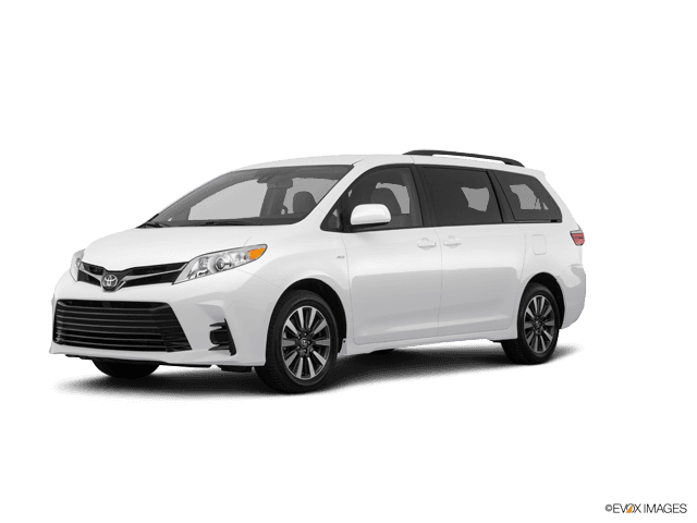 2018 Toyota Sienna