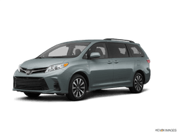 2018 Toyota Sienna