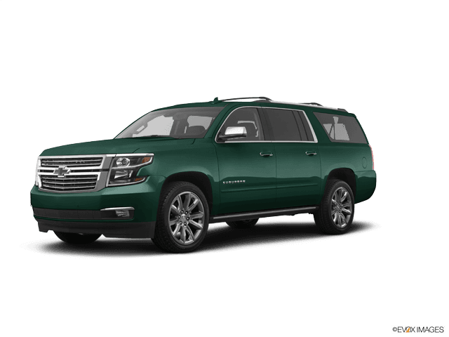 Chevrolet Suburban