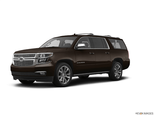 Chevrolet Suburban