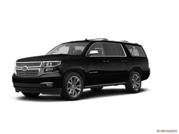 2018 Chevrolet Suburban