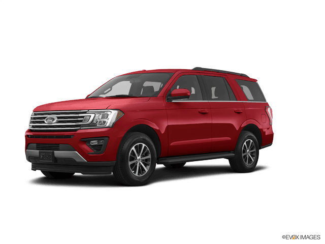 2018 Ford Expedition