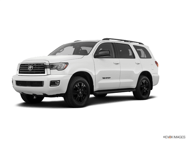 2018 Toyota Sequoia