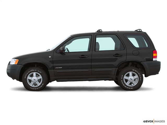 2002 Ford Escape