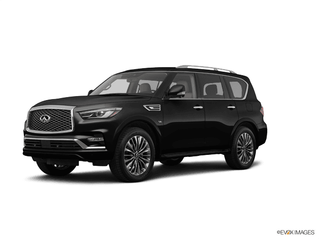 2018 INFINITI QX80