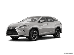 2018 Lexus RX350
