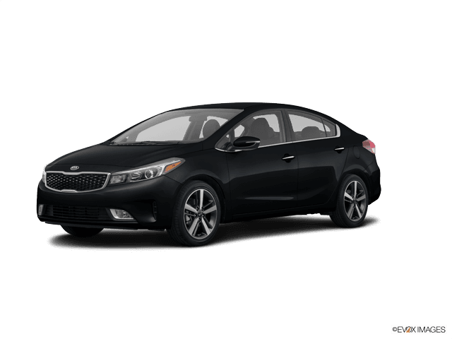 2018 Kia Forte