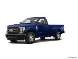 2018 Ford F-250 Super Duty