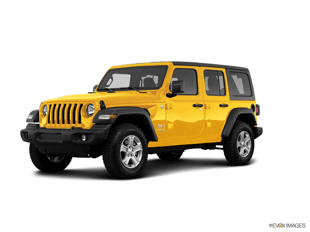 2025 Jeep Wrangler
