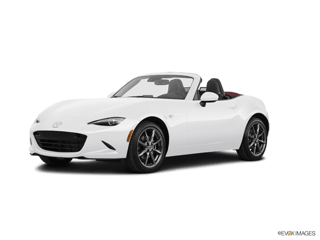 2018 Mazda MX-5 Miata