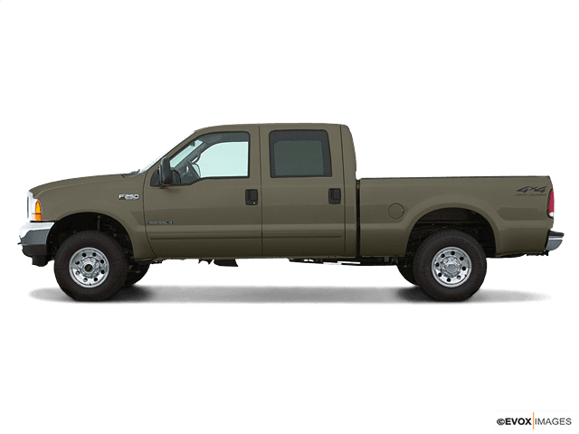 2002 Ford F-250 Super Duty