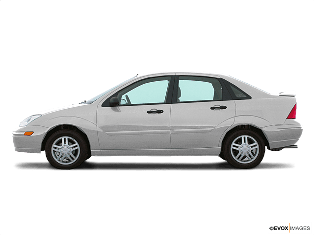 2002 Ford Focus