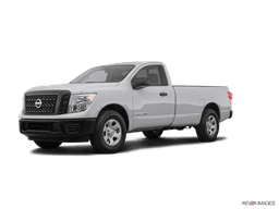 2018 Nissan TITAN