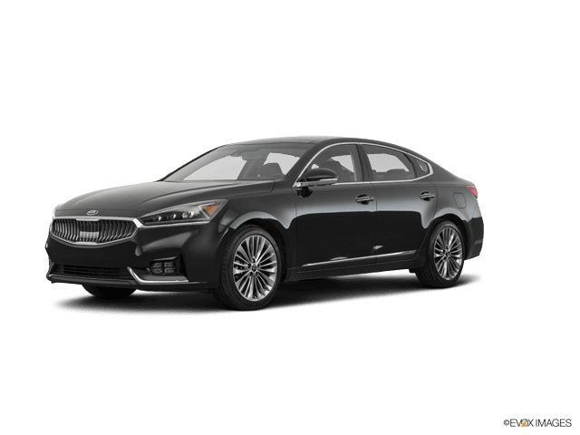 2018 Kia Cadenza