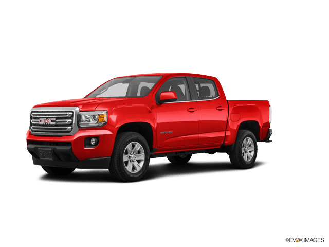 2018 GMC Canyon