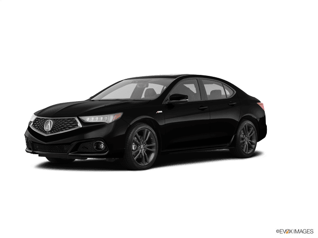 2019 Acura TLX