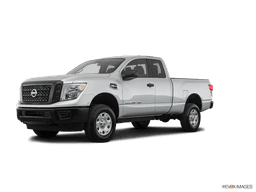 2018 Nissan TITAN