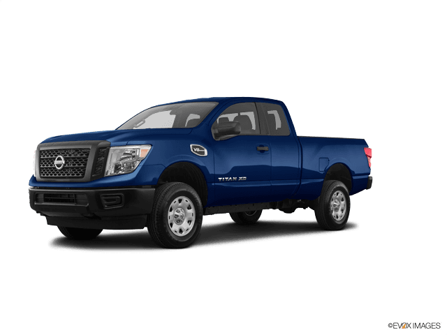 Nissan TITAN