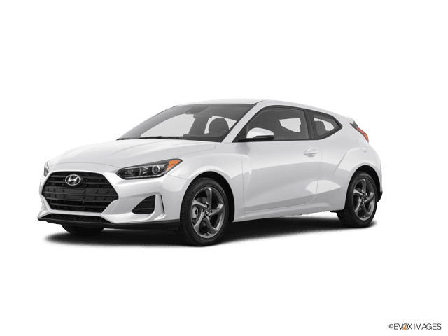 2019 Hyundai Veloster