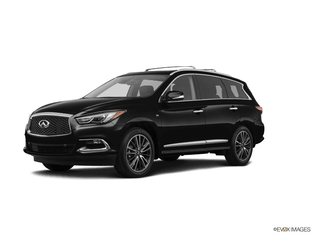 2019 INFINITI QX60