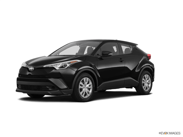 2019 Toyota C-HR