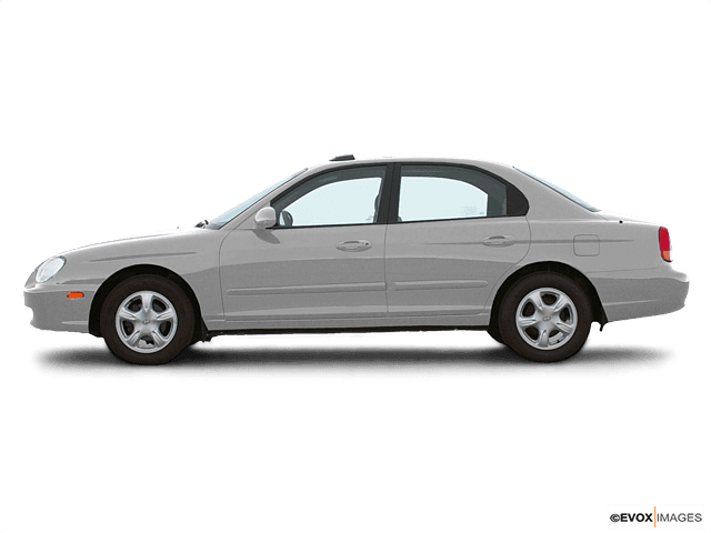 2001 Hyundai Sonata