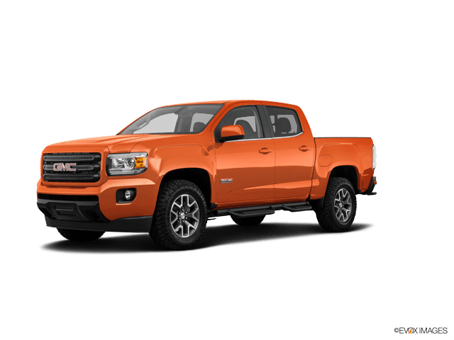 GMC Canyon