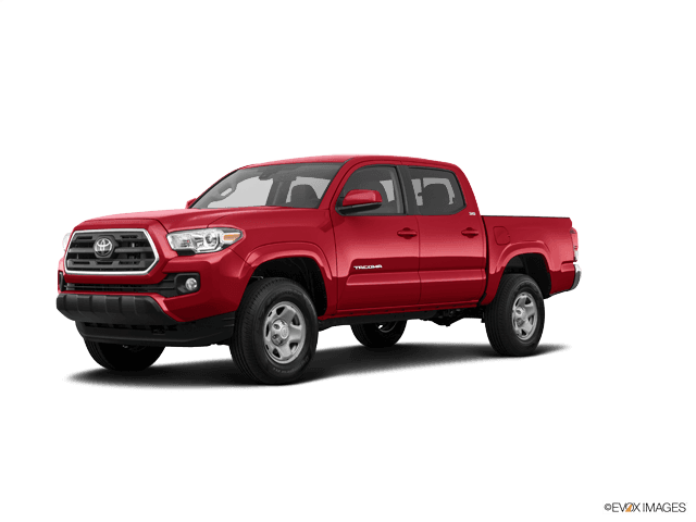 2019 Toyota Tacoma