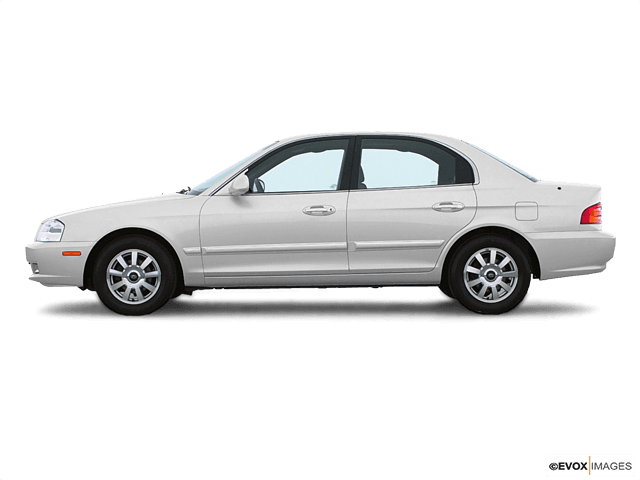 2002 Kia Optima
