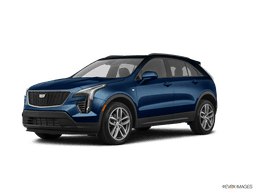 2019 Cadillac XT4