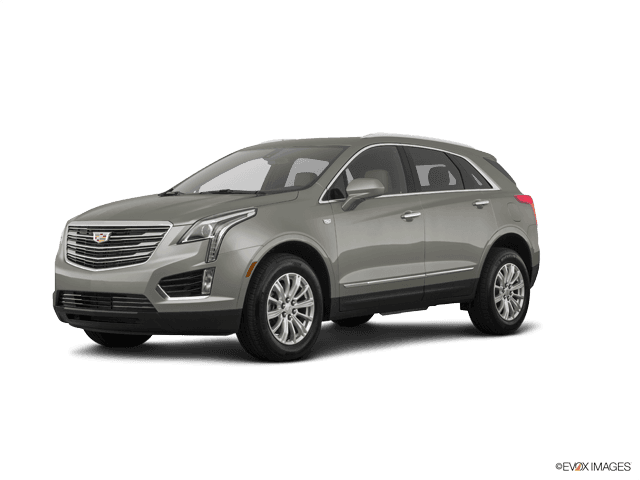 2019 Cadillac XT5