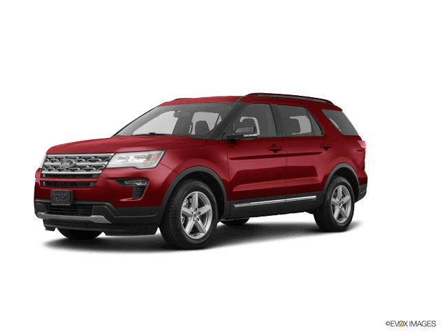 2019 Ford Explorer