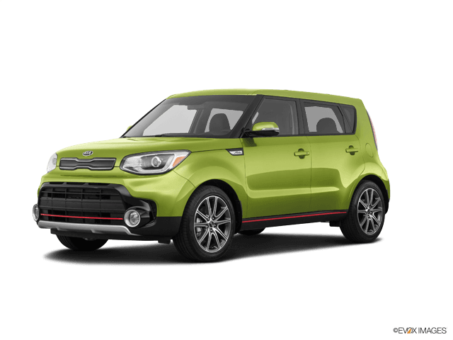 2019 Kia Soul