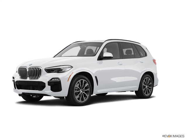 2019 BMW X5