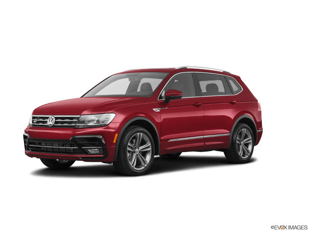 2019 Volkswagen Tiguan