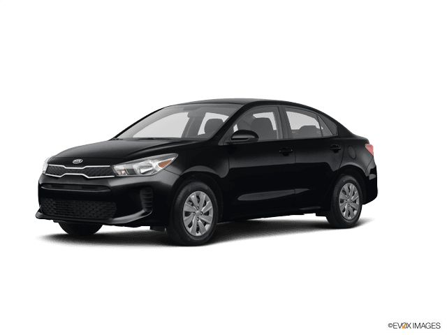 2019 Kia Rio