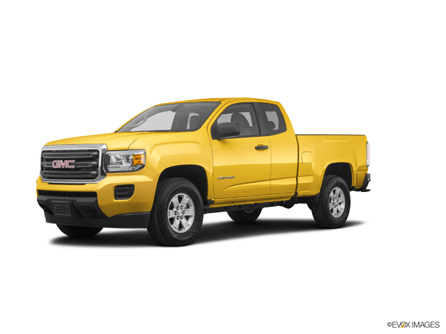 2019 GMC Canyon