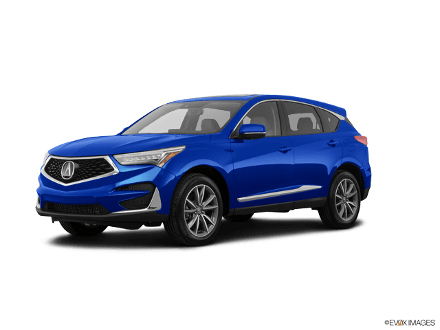 2020 Acura RDX
