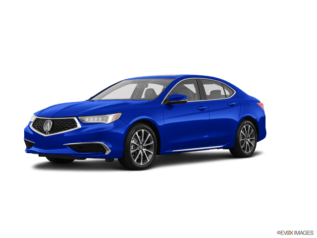 2020 Acura TLX
