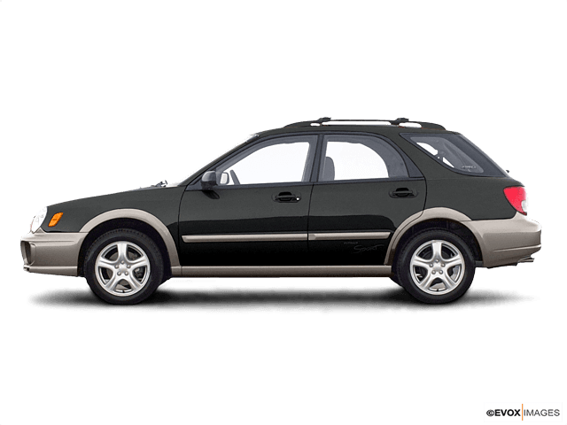 2003 Subaru Outback