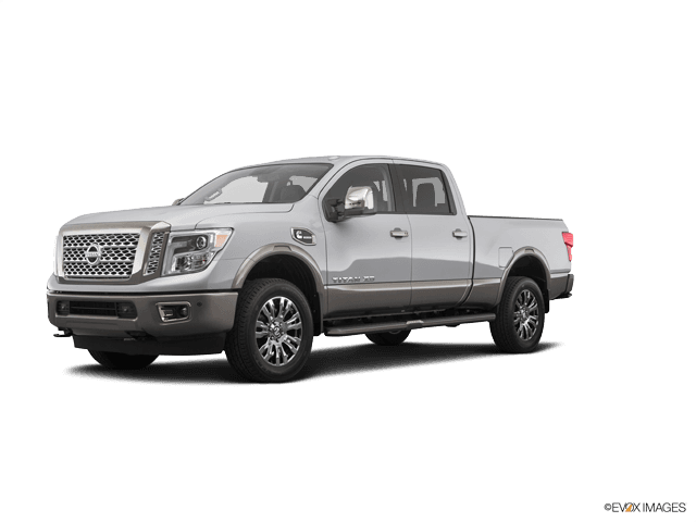2019 Nissan TITAN XD