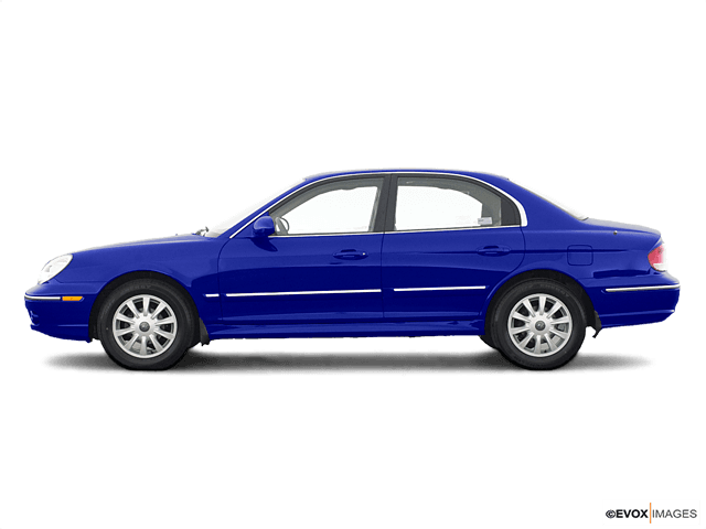 2003 Hyundai Sonata
