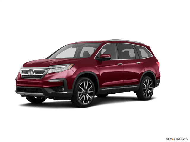 2020 Honda Pilot