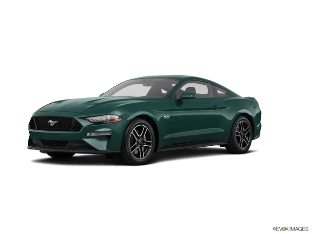 2020 Ford Mustang