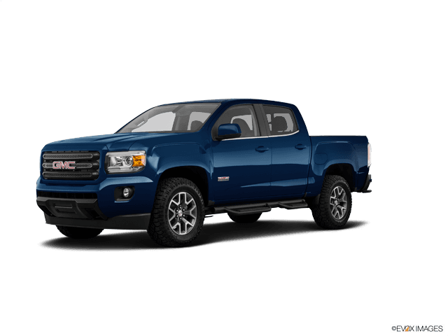 2020 GMC Canyon