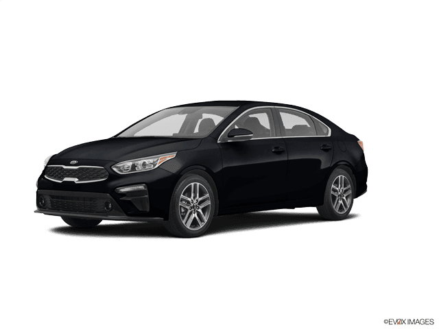 2020 Kia Forte