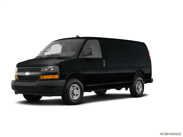 2020 Chevrolet Express 3500