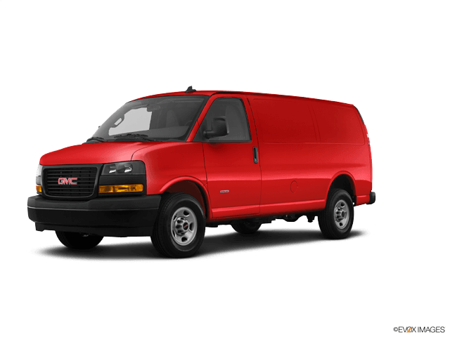 2020 GMC Savana 2500